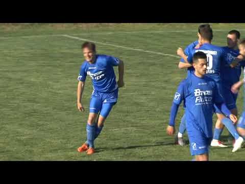 BUDUCNOST POPOVAC - JAGODINA TABANE 2:1 golovi i sanse