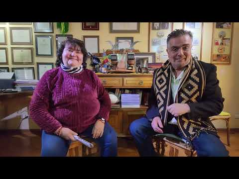 Culturalia en Diversidad capítulo 7 temporada 2 Juan Bautista On Juancho y Jeanette Salinas