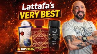 Lattafa’s VERY BEST Fragrances (Top 10 You NEED!) 🔥