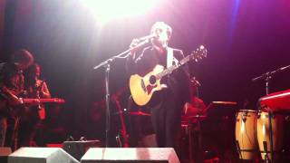 Iron &amp; Wine - Walking Far From Home LIVE at Manchester Academy 2