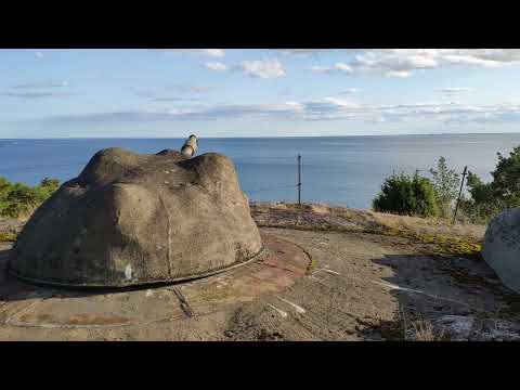 Femörefortet 4K | Oxelösund | Sweden 2021