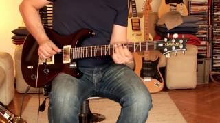 2001 PRS "Santana SE" Part1