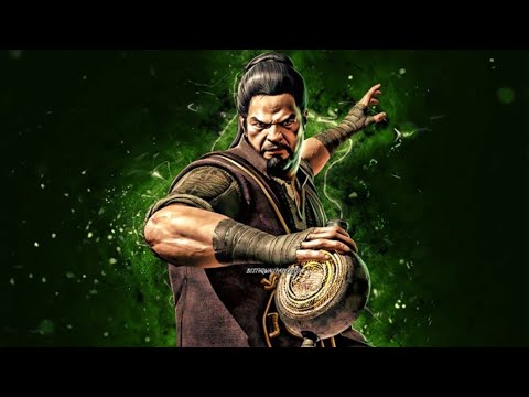 Drunken Master is so awesome! - Mortal Kombat X