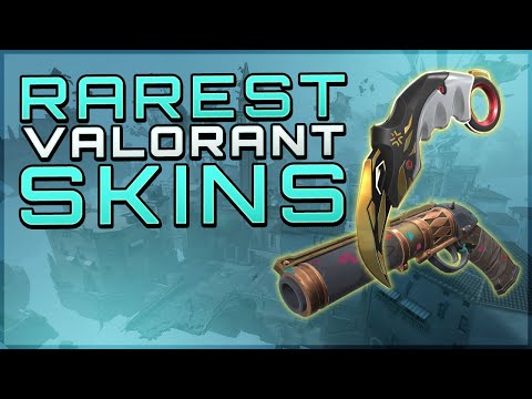 Here S Every Phantom Skin In Valorant And How Much They Cost Win Gg