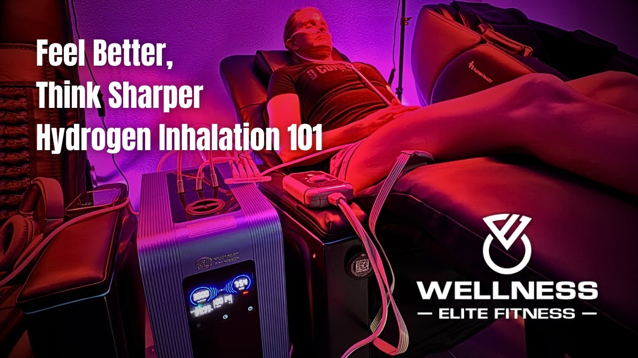 Hydrogen Inhalation Therapy