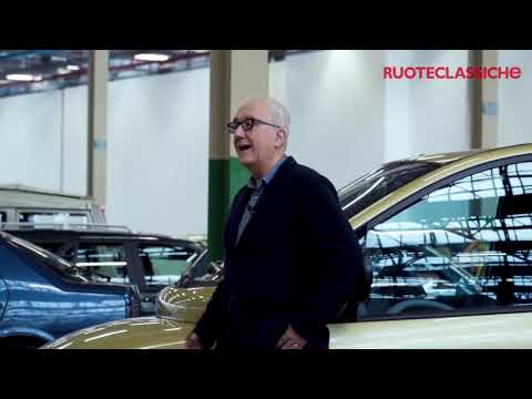 FCA Heritage Hub: l'intervista a Roberto Giolito