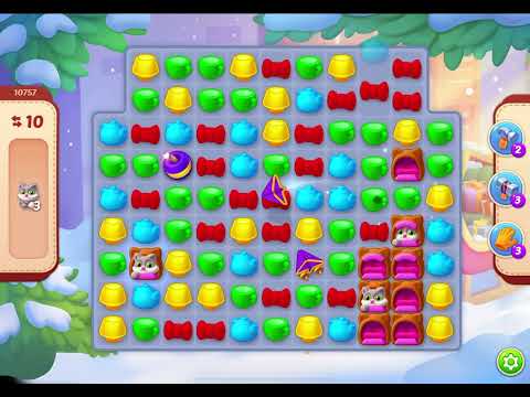 HomeScapes Level 10757 no boosters