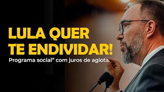 REFORMA CASA BRASIL: O NOVO GOLPE DO LULA CONTRA O TRABALHADOR