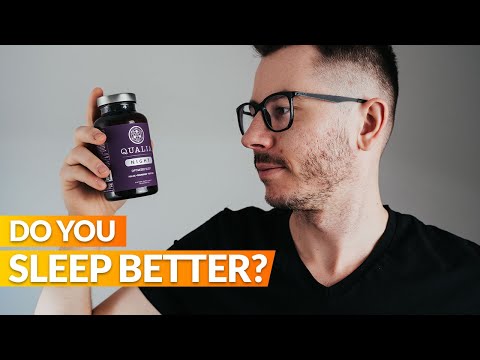 My Experience With Qualia Night - Do You Actually Sleep Better?