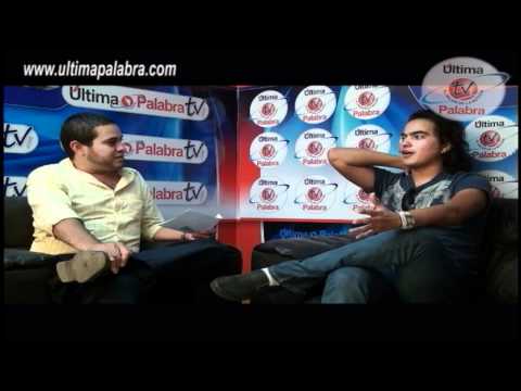 Entrevista con Rolando López ´´El Rolas´´