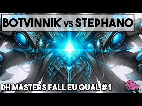 ZombieGrub Casts: Botvinnik vs Stephano - TvZ - Starcraft 2020