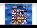 IKEMEN Plus Ultra 𝐂𝐡𝐚𝐫𝐚𝐜𝐭𝐞𝐫 𝐒𝐞𝐥𝐞𝐜𝐭 NEW Editor Feature