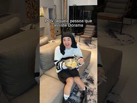 AQUELA MENINA DA ESCOLA QUE ASSISTE DORAMA 🤡 KKKKKKKK