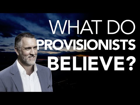 What Do Provisionists believe? E.81 A Talk w. Leighton Flowers @Soteriology101