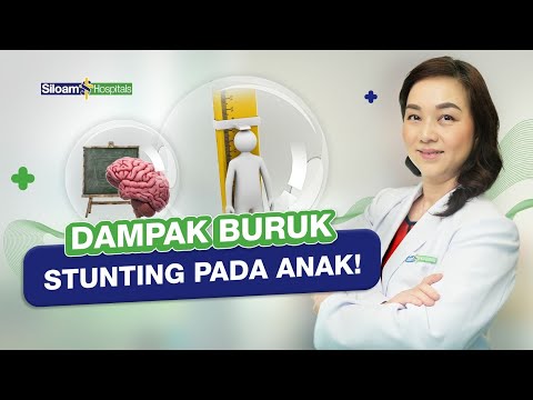 Stunting Berbahaya pada Pertumbuhan Anak