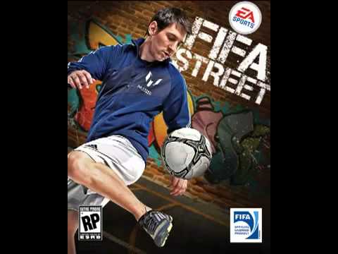 Denzal Park vs Wizard Sleeve   I'm A Drum Machine FIFA Street 2012 Soundtrack