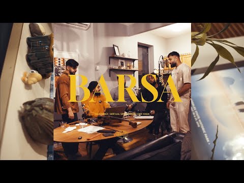 Raaginder, HYDR & Surtaal Singh - Barsa (Official Visualizer) (feat. Anik Khan)