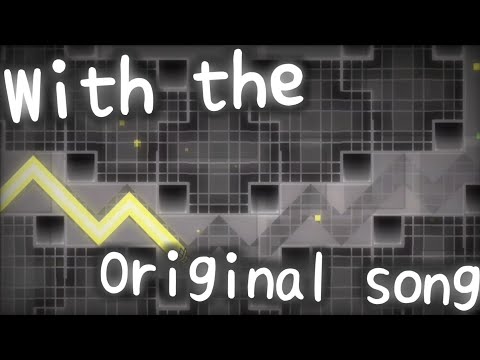 XO but with the original song | Geometry Dash