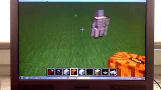 SCHNEE UND EISENGOLEM Gegen ZOMBIES etc. ABONIEREN nicht vergessen und Daumen