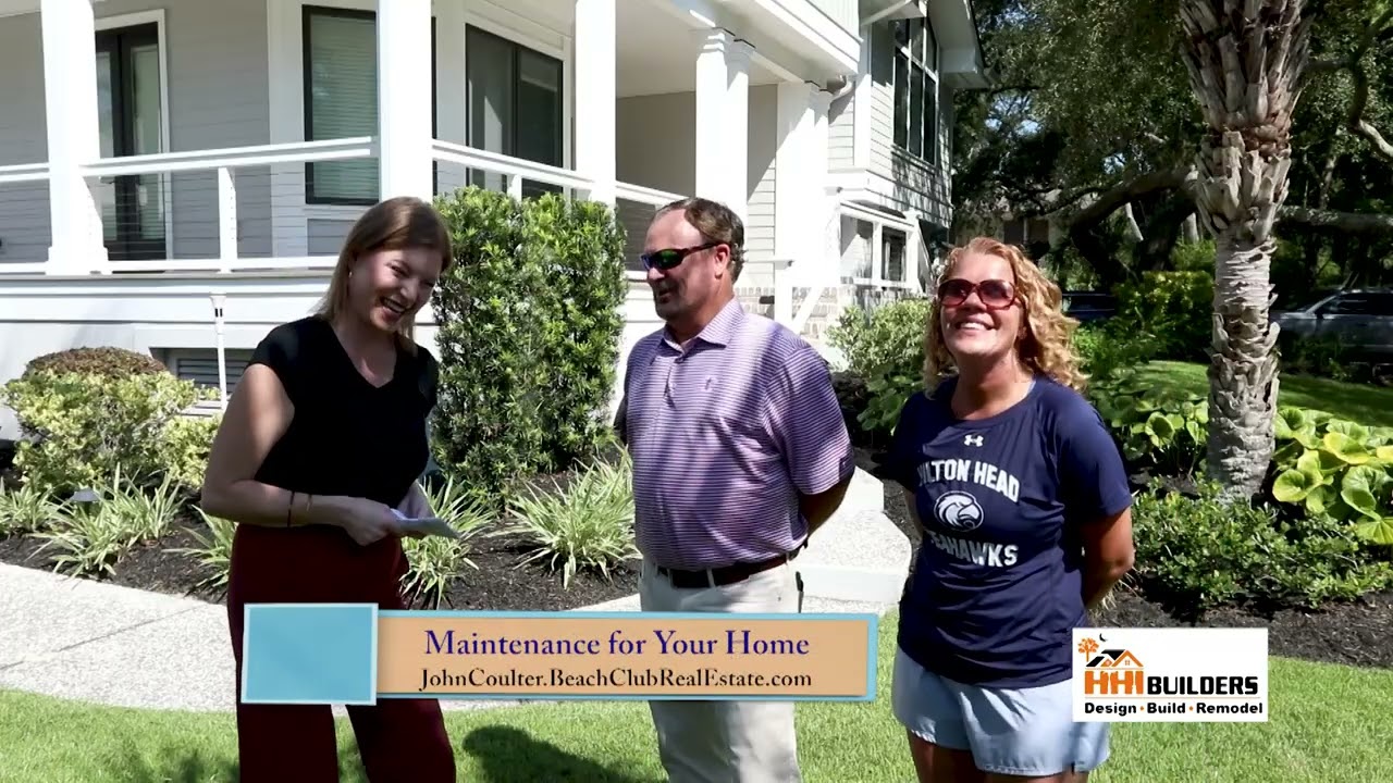 John Coulter: Maintenance for Your Home