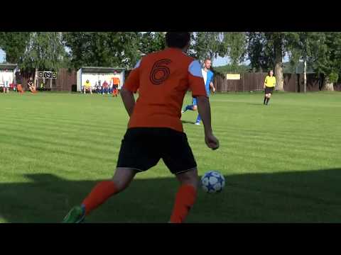 Viktoria Všestudy - Sokol Záryby B 2:1 (0:1)