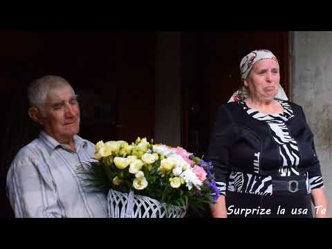 Surprize pentru cea mai scumpă! s Taxobeni r Fălești