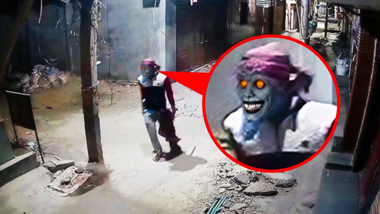 15 Scary Videos That Might Make You Stay Inside Tonight