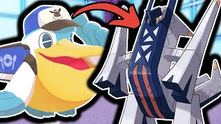I tried out ARCHALUDON. It was AMAZING. • Pokemon Scarlet/Violet VGC Battles