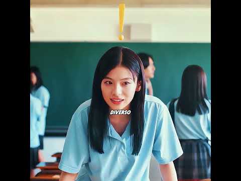 Il ragazzo riesce a vedere i simboli delle emozioni che appaiono sopra la testa degli altri! #film