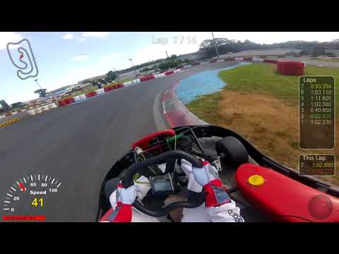 Felipe Nardo - Torneio de Verão Amika - KGV - 2a Bateria