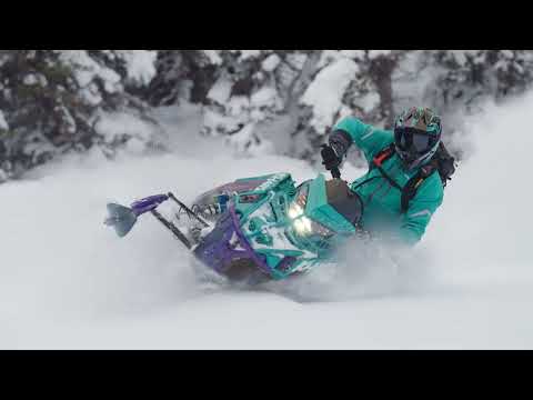 Polaris -  Introducing the 325 Series 9 Mountain Track - Polaris Snowmobiles