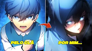 Manhwa Recap Animado - Após Morrer como o Mais Fraco do Clã, Ele Retorna para se Tornar o TOP 1!