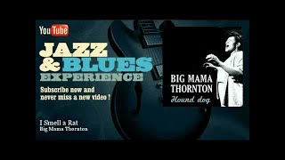 Big Mama Thornton - I Smell a Rat