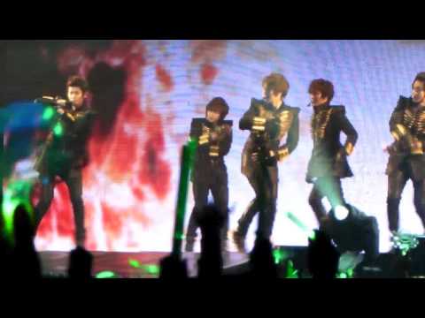 100227 SS501 Persona tour encore~Dejavu~