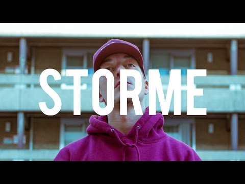 STORME - MARATHON & WEG - Chase Verses