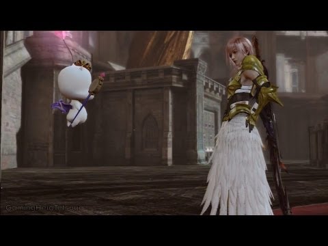 PS3 - Lightning Returns: Final Fantasy XIII playthrough (part 95) [HD]