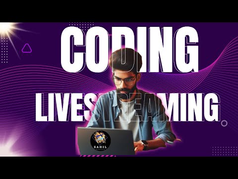 Coding Live Stream Lets Code Java Patterns Revision Session