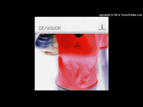 De/Vision - Dress Me When I Bleed [Undressed Mix]