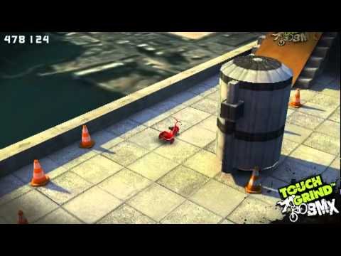 tricycle fun - Touchgrind BMX