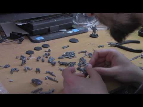 Blanchitsu - Building Henchmen