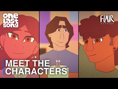 Meet the Characters of One Last Song | Animated Short Film
