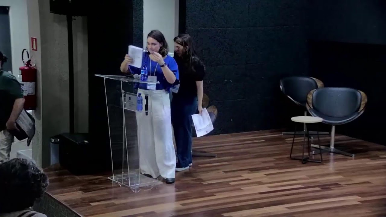 1° Simpósio NEEDIER: Mudanças climáticas, mobilidade humana e novos patógenos.