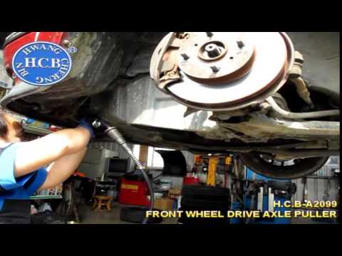H.C.B-A2099 FRONT WHEEL DRIVE AXLE PULLER