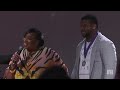 J Drew Sheard II & Kierra Sheard are Songwriters of the Year | BMI Trailblazers of Gospel Awards