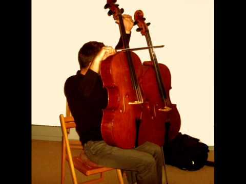 improvisation  violoncelles Emmanuelle Vincent et Christelle Delhaye