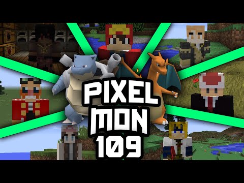 Pixelmon Reforged w/friends #109 "Kartana Encounters"