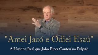 A Diferença Entre Calvinistas e Arminianos - John Piper