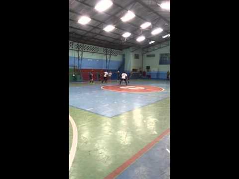 Guerreiros Futsal x Atrevidos Futsal