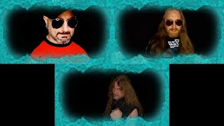 The one you love to hate - ROB HALFORD - Cover by Oscar Lecina, Javi Gianno &amp; Héctor LLauradó