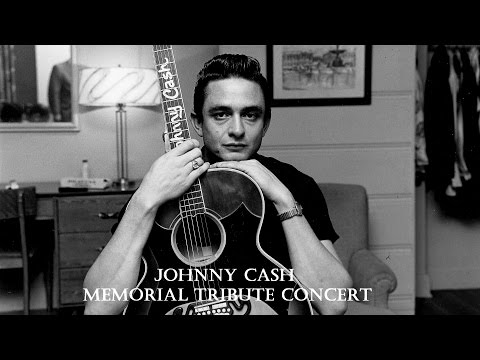 Johnny Cash Memorial Tribute Concert